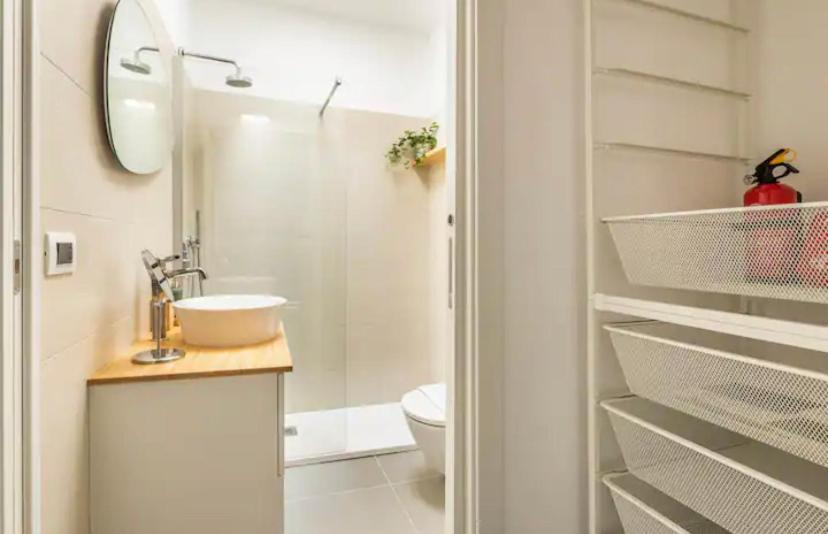 I Host Apartment - Polesine 2 Milano Exteriör bild